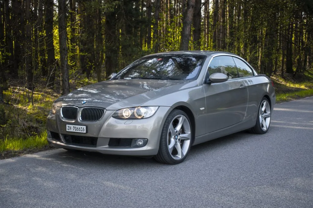 Zdjęcie BMW E93 Cabrio – kluczowe informacje, które musisz znać przed zakupem