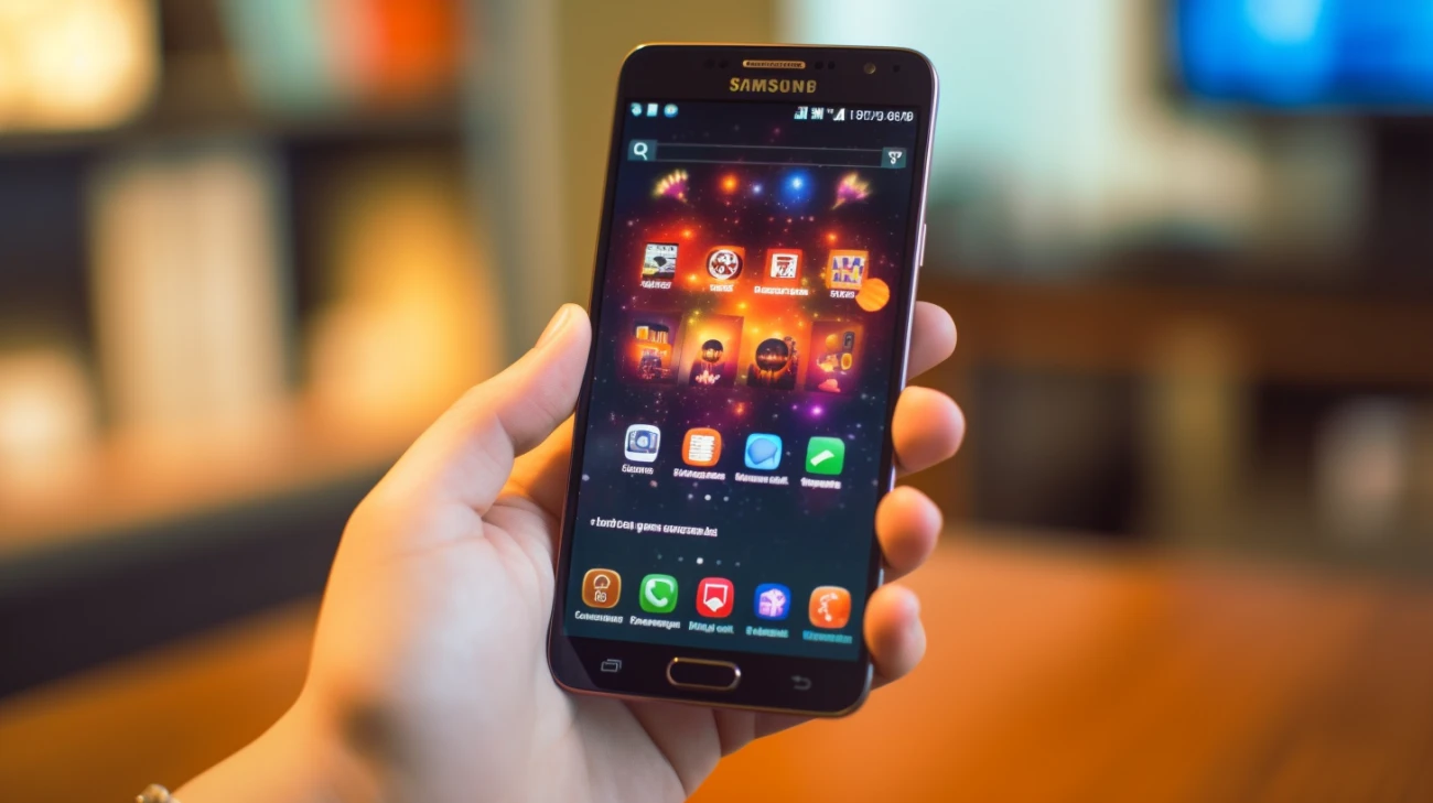 Masz Samsunga Galaxy S24? Najnowsza aktualizacja już dostępna!