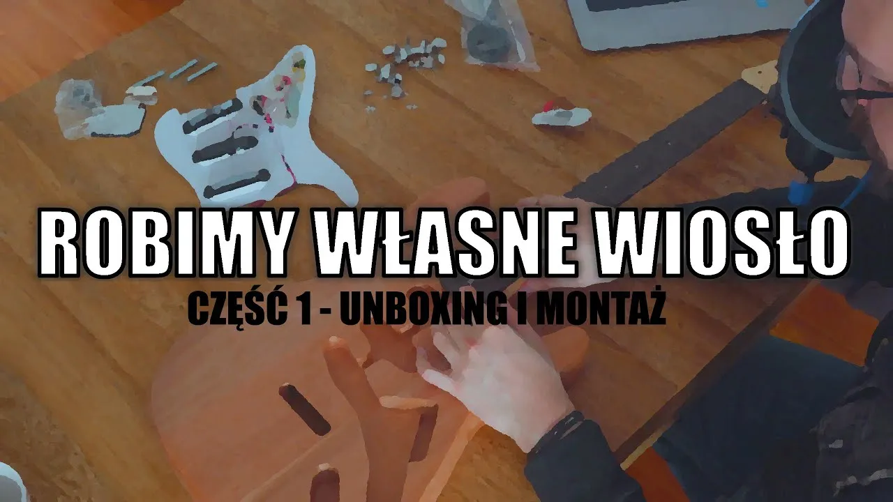 Zdjęcie Jak zrobić gitarę elektryczną: krok po kroku do idealnego brzmienia