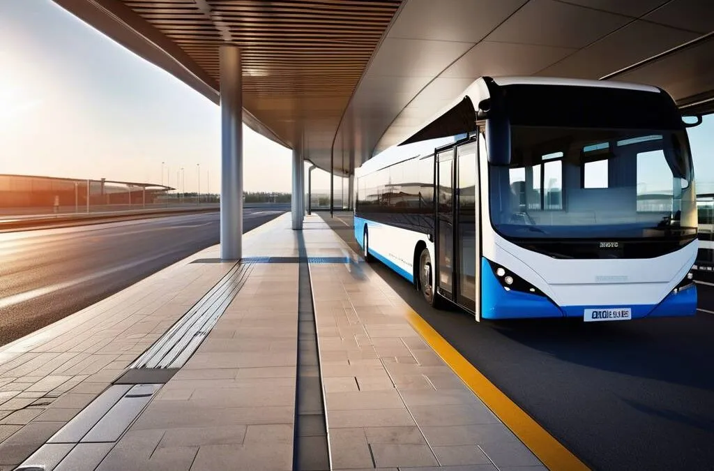 Zdjęcie Skąd odjeżdża autobus na lotnisko Pyrzowice? Sprawdź najlepsze miejsca