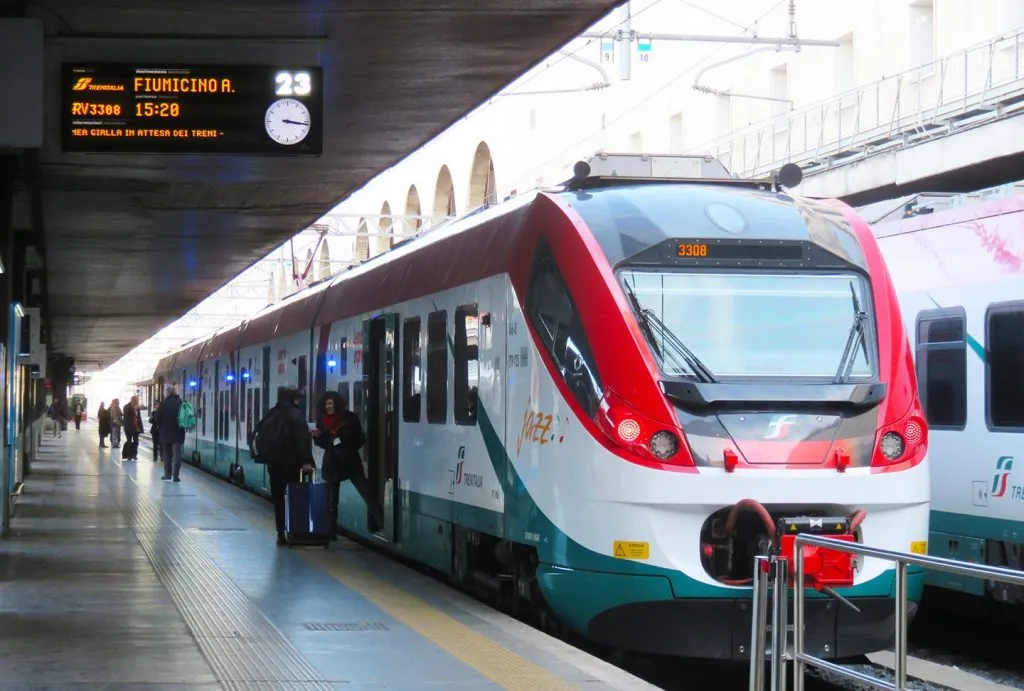 Zdjęcie Jak szybko i tanio dojechać na lotnisko Fiumicino – najlepsze opcje transportu