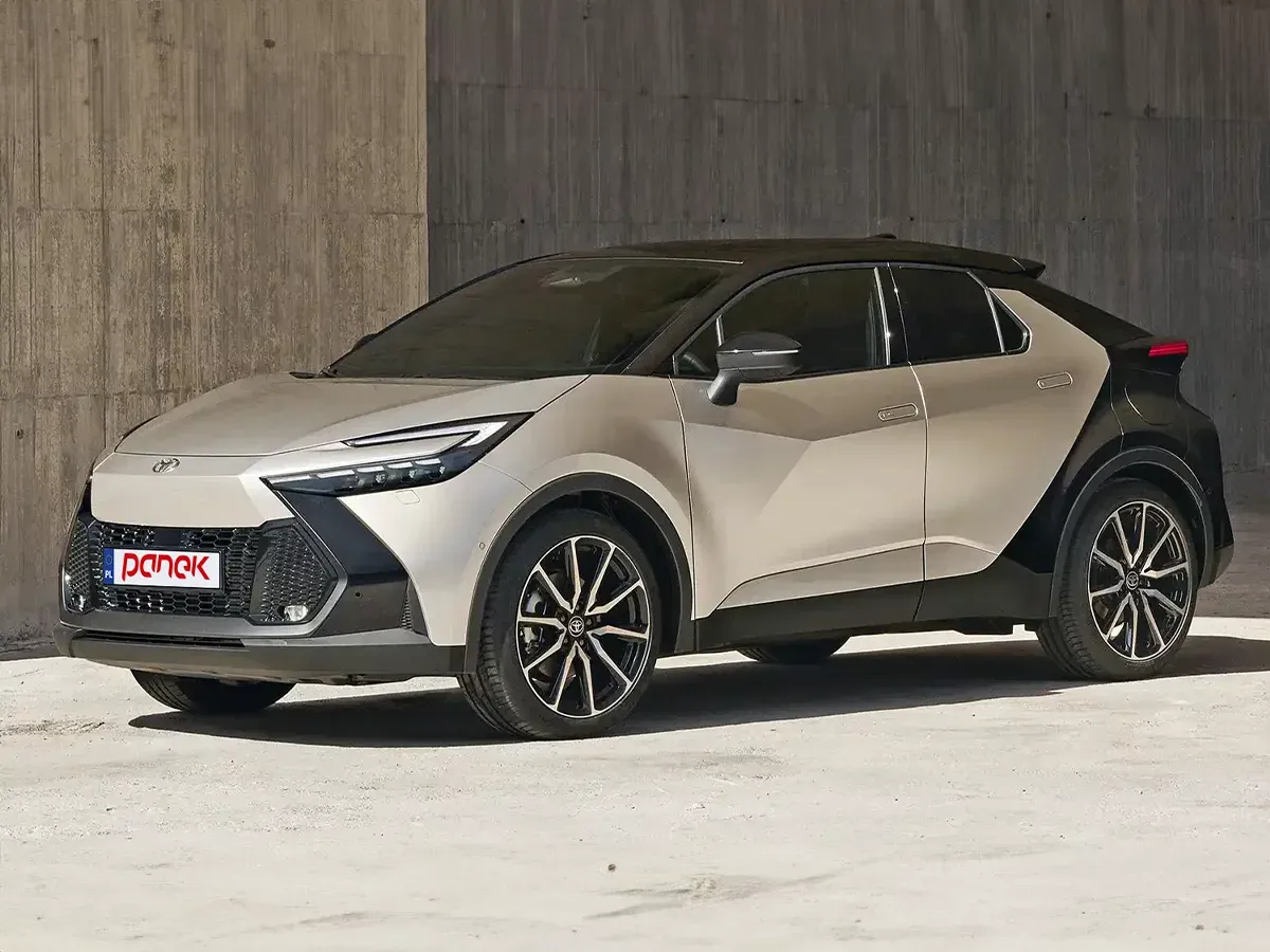 Zdjęcie Ile kosztuje nowa Toyota C-HR? Poznaj ceny i warianty modelu