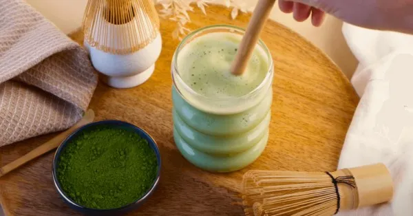 Zdjęcie Herbata matcha jak pić – proste sposoby na idealne przygotowanie