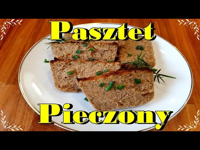 Zdjęcie Pyszny pasztet wieprzowo-drobiowy Ania Gotuje - łatwy przepis krok po kroku