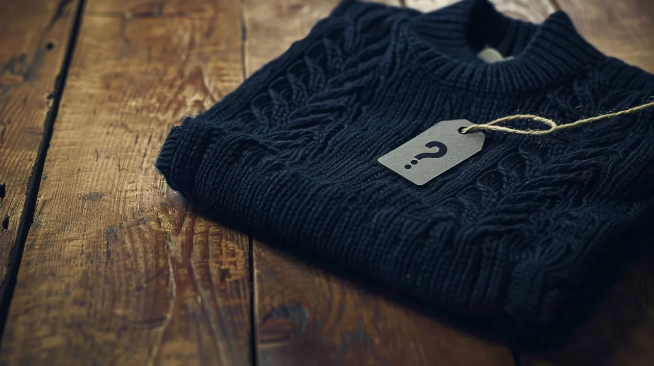 Zdjęcie Swetry męskie Ralph Lauren: Luksus czy przepłacanie? Nasza opinia