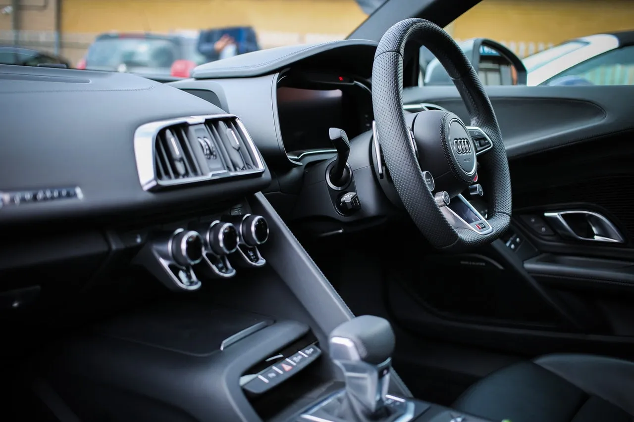 Zdjęcie Jak zakodować kluczyk Audi A4 B6 - uniknij problemów z programowaniem