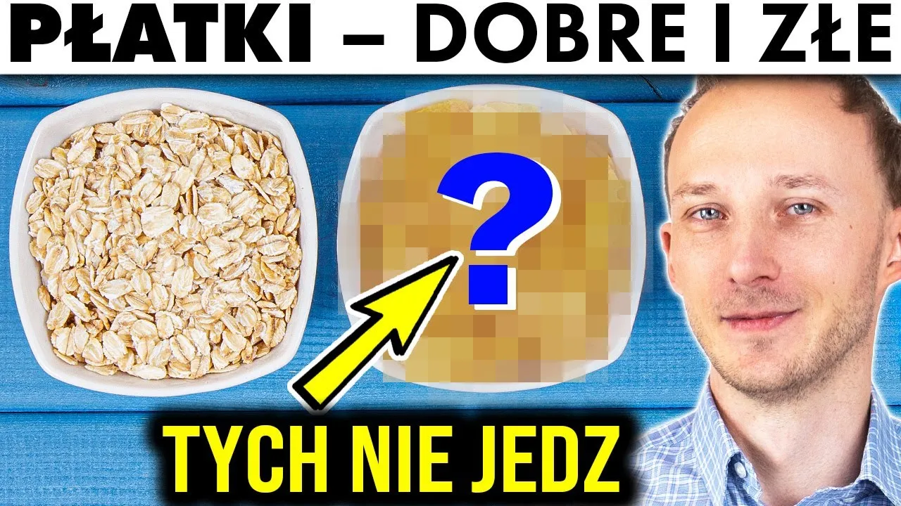 Zdjęcie Czy płatki owsiane są dobre na odchudzanie? Oto prawda o ich skuteczności