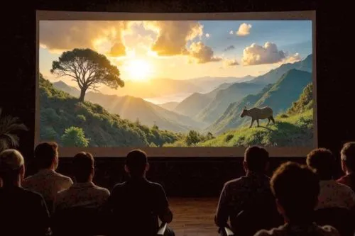 Zdjęcie Czy tekstem kultury jest film? Odkryj jego znaczenie i rolę w kulturze