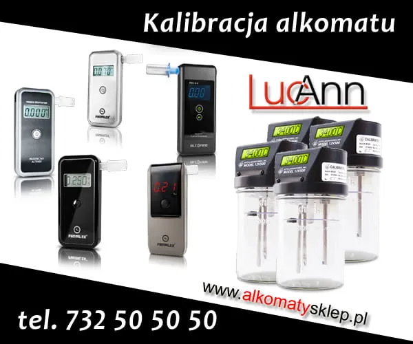 Zdjęcie Ile kosztuje kalibracja alkomatu Promiler? Sprawdź ceny i porady