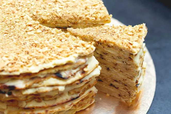 Zdjęcie Pyszne ciasta przepisy KGW, które zachwycą Twoich bliskich