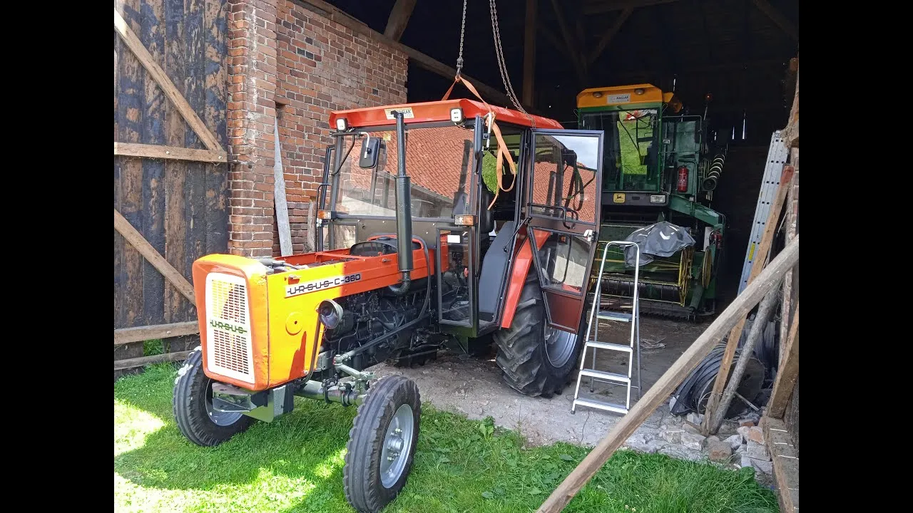 Zdjęcie Ile wchodzi oleju do silnika C-360 3P? Kluczowe informacje i porady