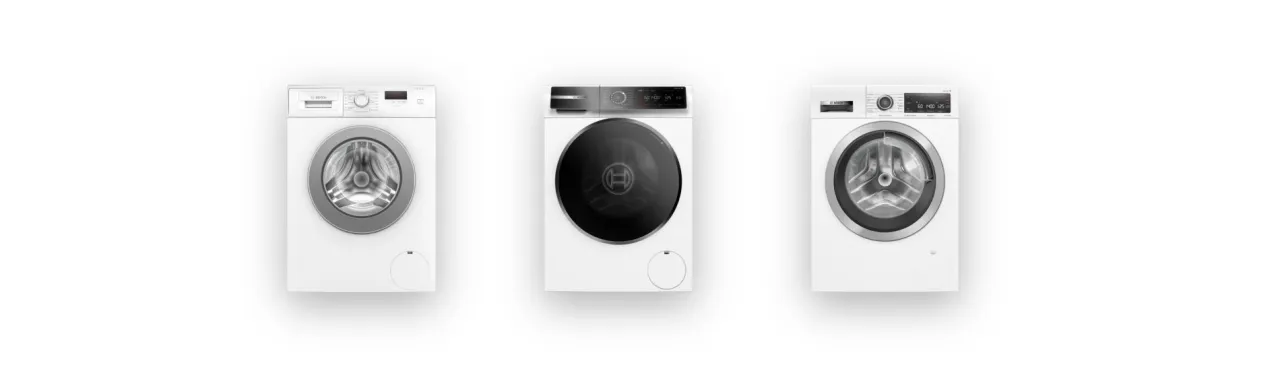 Zdjęcie Pralka Bosch czy Samsung - która jest lepsza i bardziej niezawodna?