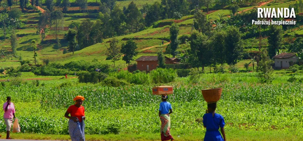 Zdjęcie Czy w Rwandzie jest bezpiecznie? Odkryj nieznane zagrożenia dla turystów