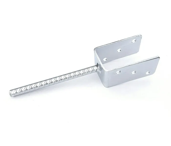 Zdjęcie Kotwy wbijane 90x90 – jak wybrać najlepsze do Twojego projektu?