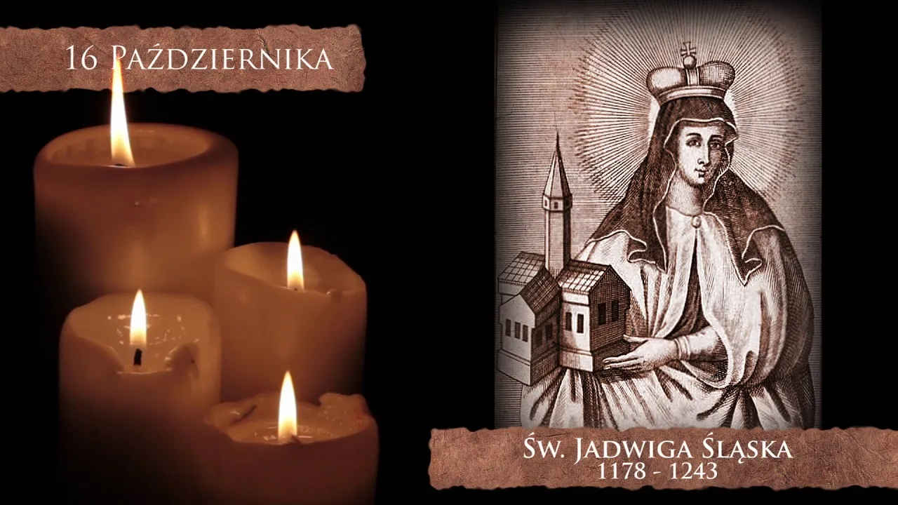 Zdjęcie Jadwiga Śląska - życie, działalność i świętość w historii Polski