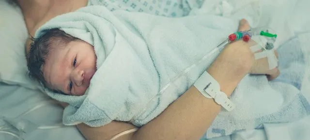 Zdjęcie Co najbardziej boli w porodzie? Poznaj przyczyny i etapy bólu porodowego