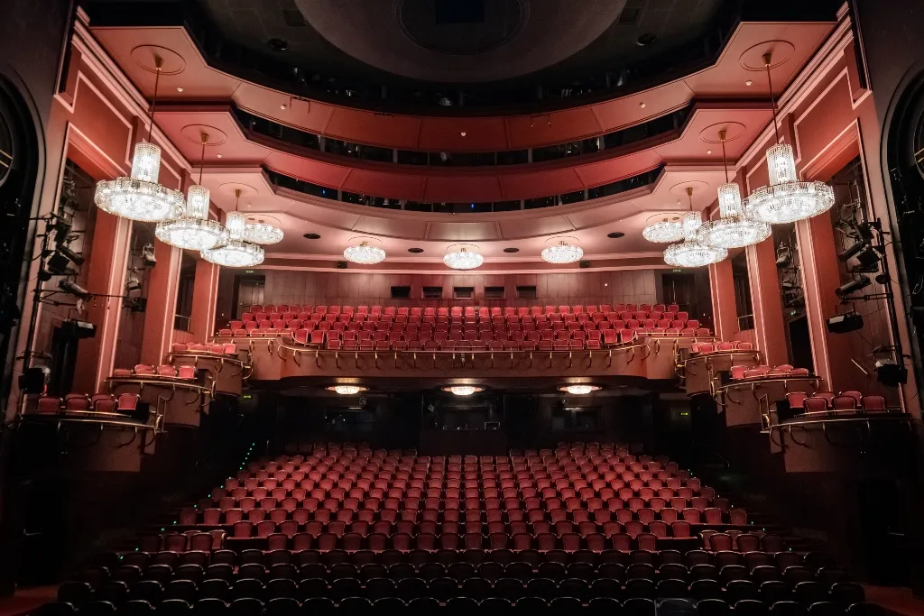 Zdjęcie Teatr Narodowy Sala Bogusławskiego - Idealne miejsce na wydarzenia