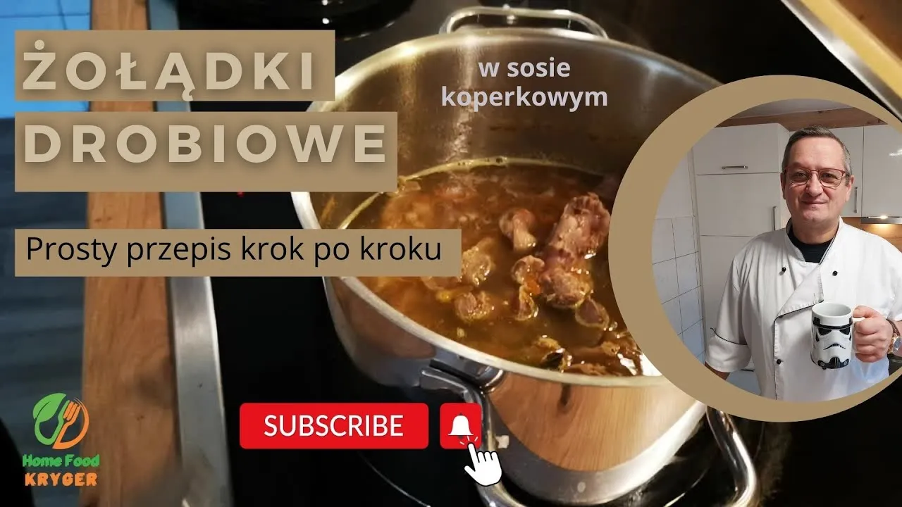 Zdjęcie Jak zrobić żołądki drobiowe - pyszne przepisy i sekrety smaku
