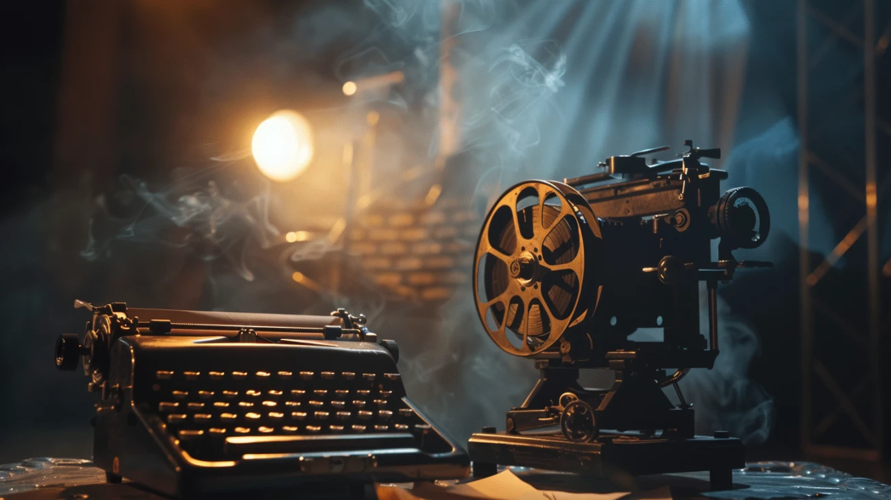 Zdjęcie Reżyser "Pianisty" - za kamerą geniusza, historia twórcy kultowego filmu