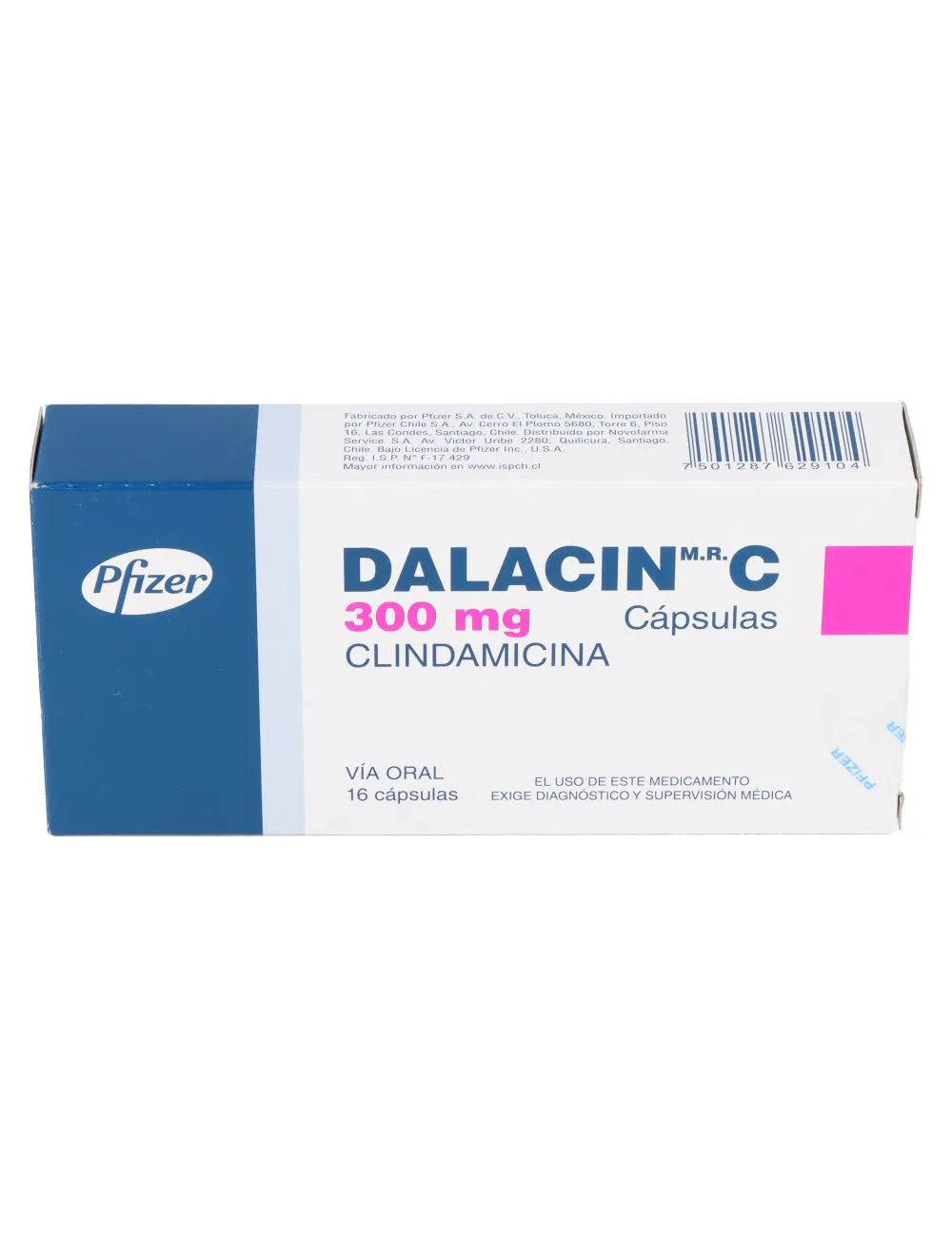 Zdjęcie Dalacin C – na co pomaga i jak stosować skutecznie ten lek?
