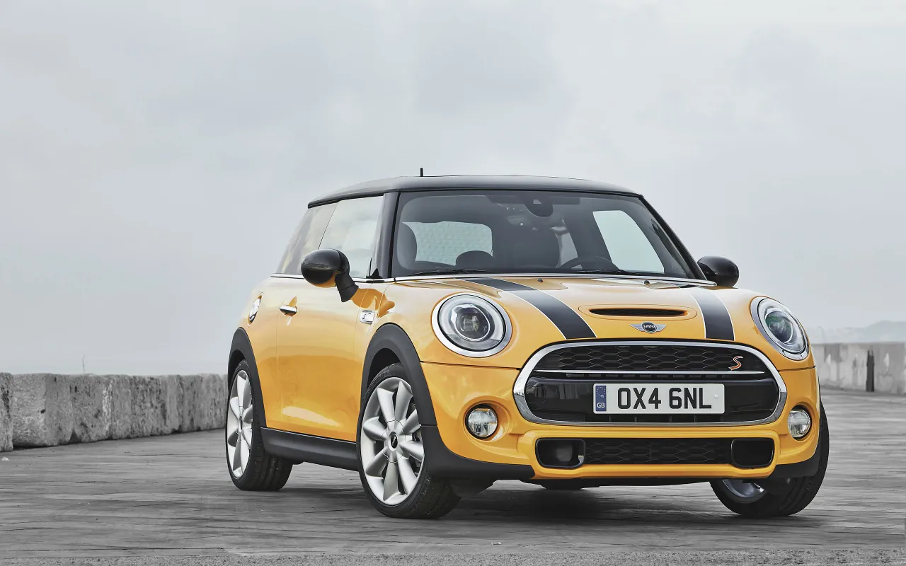 Zdjęcie Mini Cooper S BMW: wszystko, co musisz wiedzieć przed zakupem