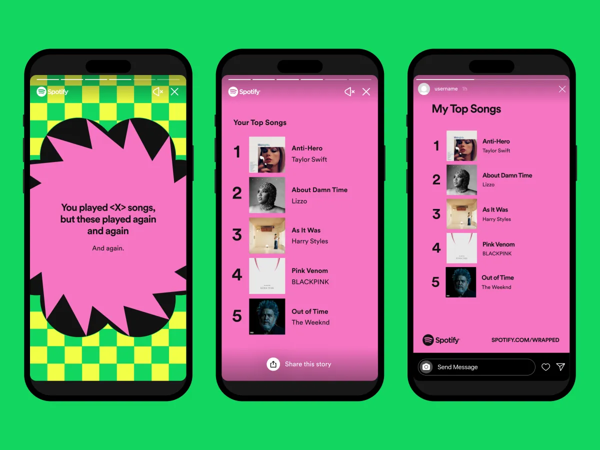 Zdjęcie Kiedy Spotify Wrapped – poznaj datę i jak zobaczyć swoje statystyki