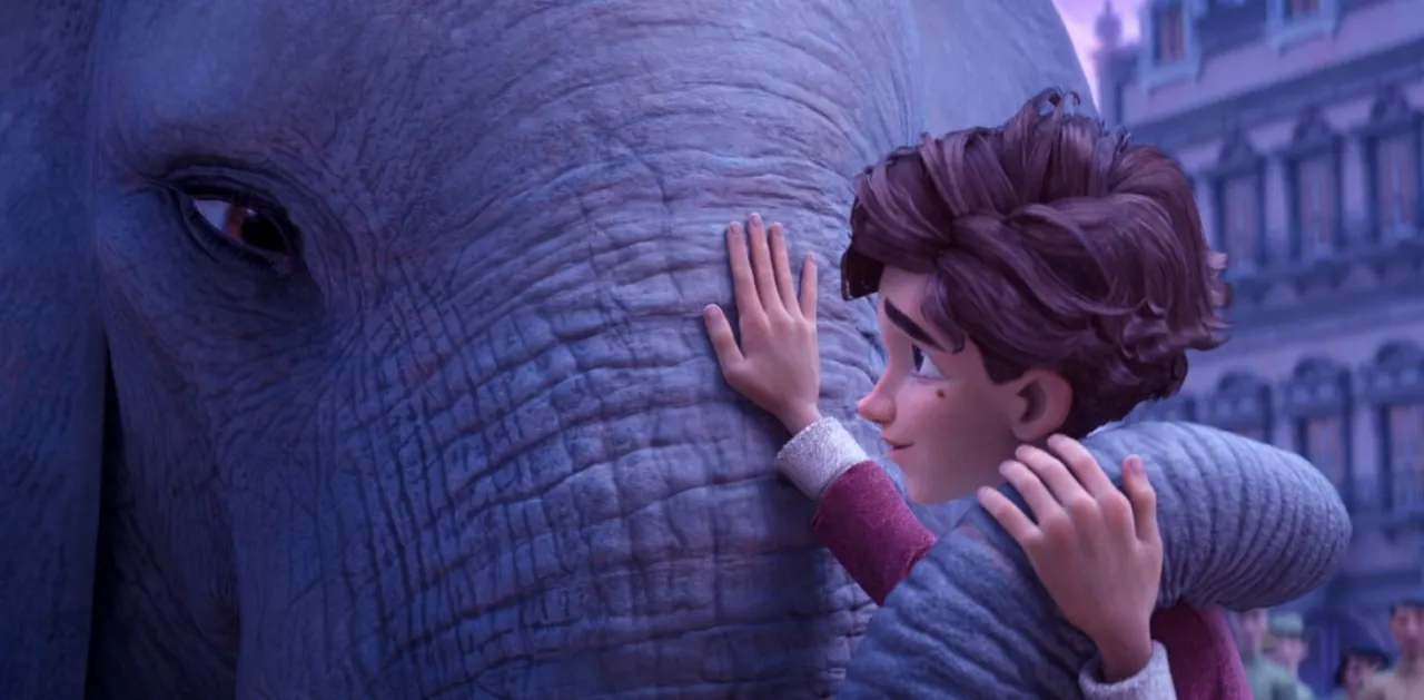 Zdjęcie Magiczna Słonica już w kinach! Moja szczera recenzja nowego filmu