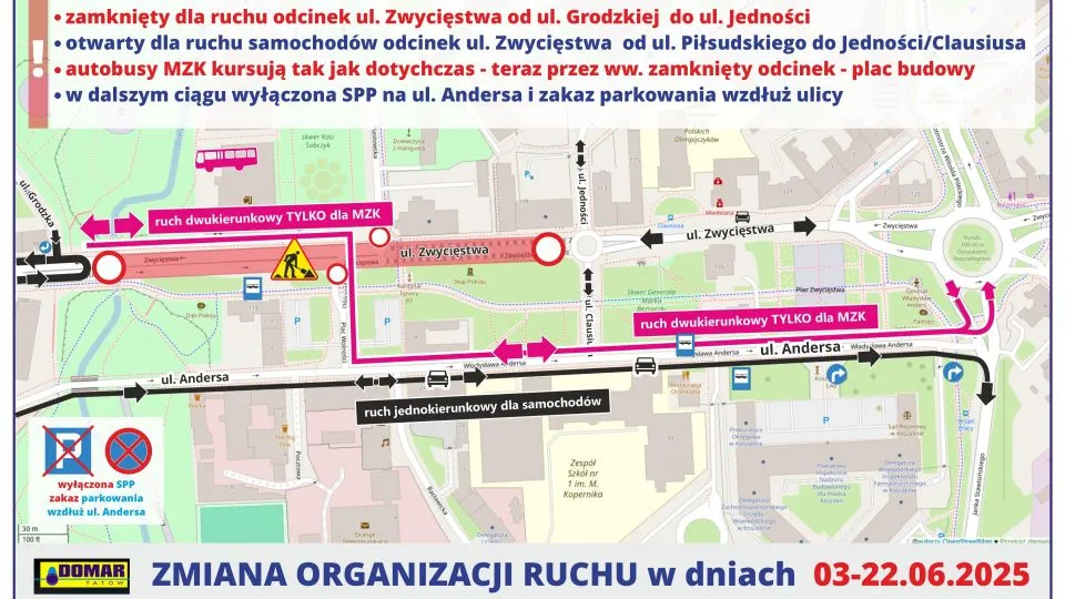 Zdjęcie Rozkład jazdy 6 Koszalin – sprawdź, kiedy kursuje autobus 6