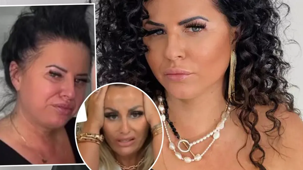 Zdjęcie Edyta Nowak-Nawara kiedyś w Królowych życia – niezwykłe zmiany i wspomnienia