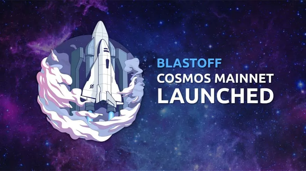 Zdjęcie Cosmos kryptowaluta: wszystko, co musisz wiedzieć o ATOM i jego technologii