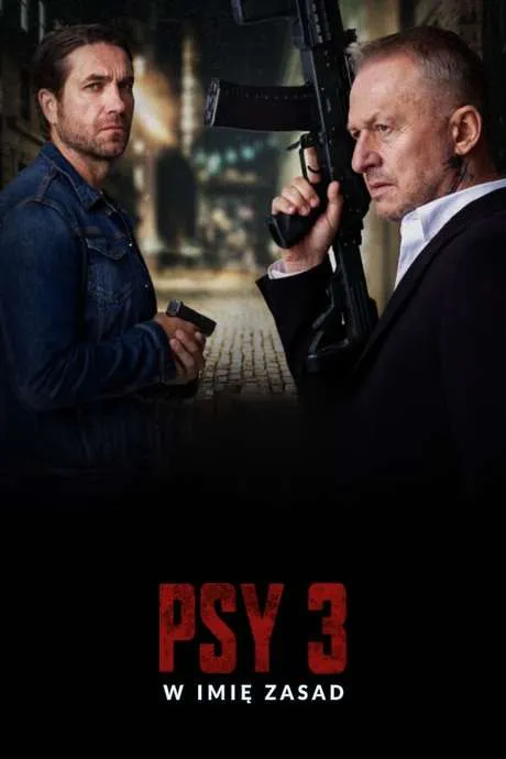 Zdjęcie Psy 3 na Netflix – kiedy będzie dostępny i gdzie go obejrzeć?