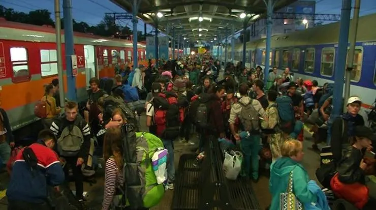 Zdjęcie Bezpośredni pociąg z Katowic do Kołobrzegu – sprawdź rozkład i czas przejazdu