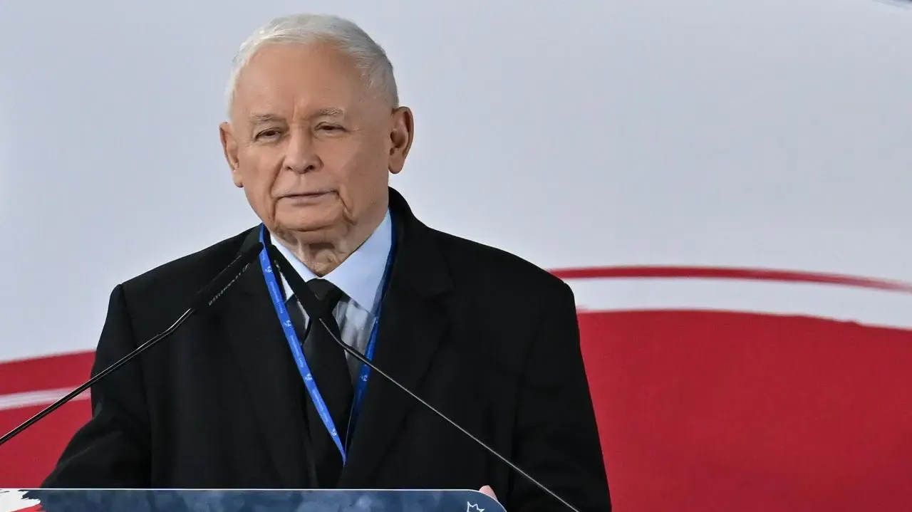 Zdjęcie Gdzie odbyła się konwencja PiS? Odkryj najnowsze lokalizacje i szczegóły