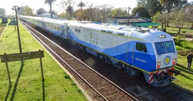 Zdjęcie Cuánto tarda el tren de Buenos Aires a Rosario: lo que debes saber