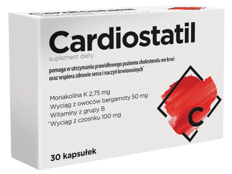 Zdjęcie Skuteczne leki na cholesterol bez statyn - naturalne alternatywy dla zdrowia
