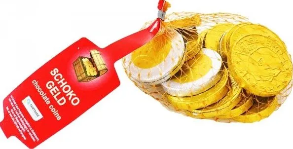 Zdjęcie Gdzie kupić czekoladowe monety? Sprawdź najlepsze oferty teraz