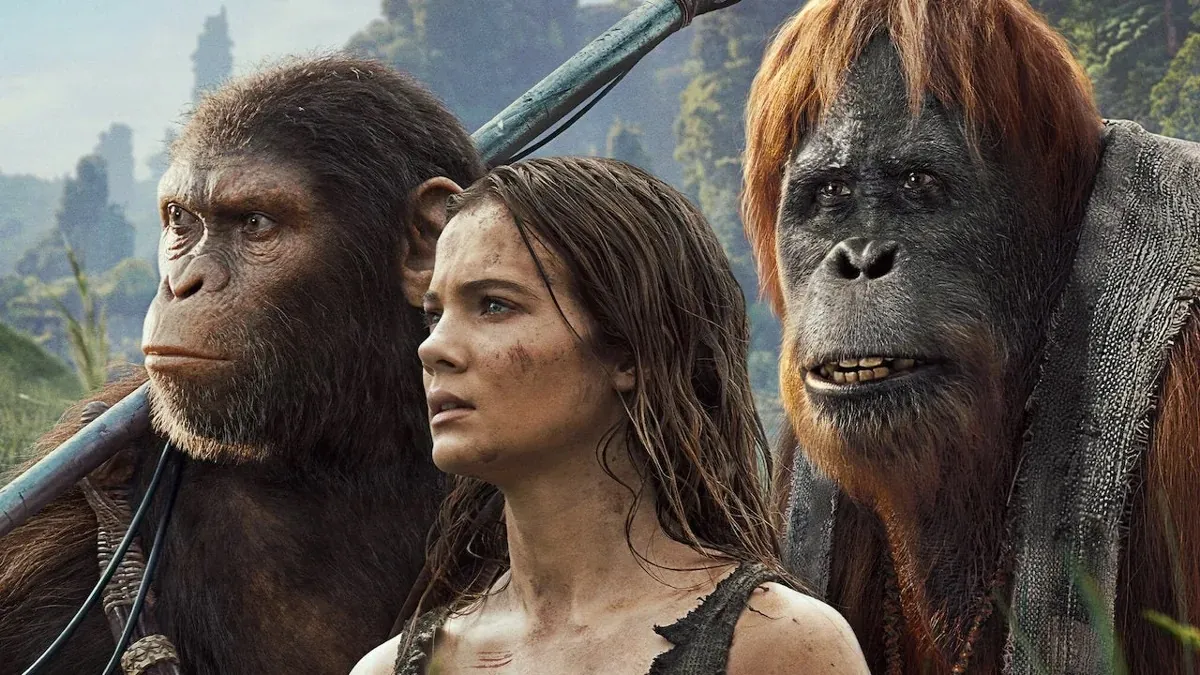 Zdjęcie Planeta Małp 2: Przełomowa kontynuacja kultowej serii filmowej