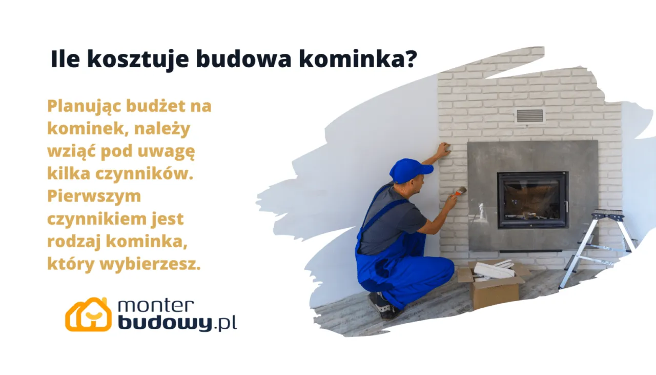 Zdjęcie Ile kosztuje zabudowa kominka? Poznaj ceny i czynniki wpływające