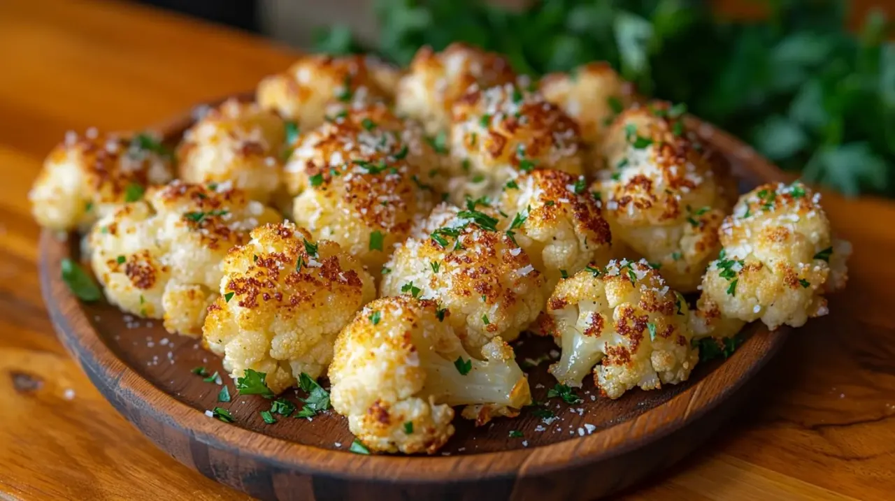 Zdjęcie Jak długo piec kalafior w piekarniku, by uzyskać idealną chrupkość?