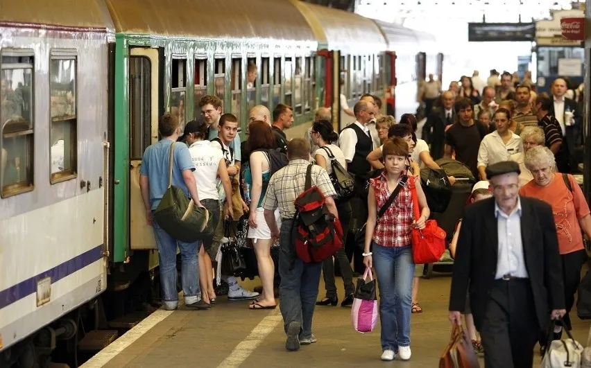 Zdjęcie Bezpośredni pociąg z Krakowa do Władysławowa - sprawdź szczegóły podróży