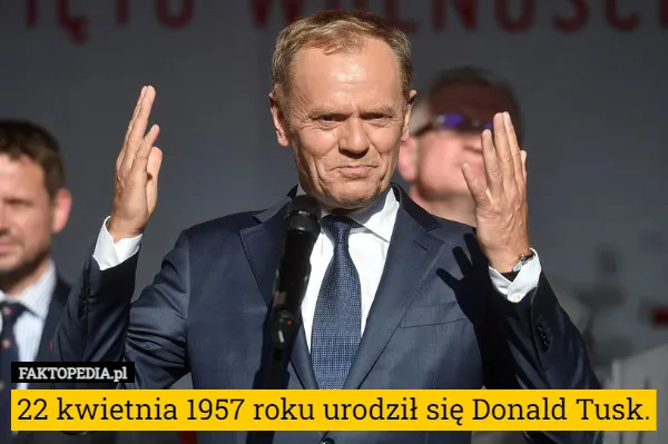 Zdjęcie Gdzie urodził się Donald Tusk? Zaskakujące fakty o jego pochodzeniu