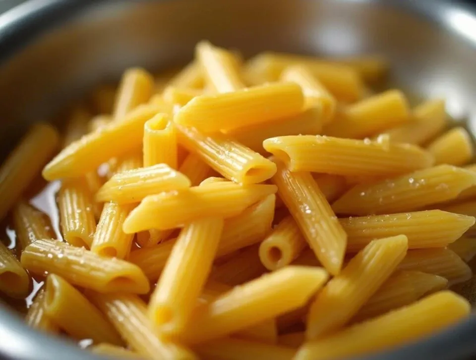 Zdjęcie Idealny czas gotowania makaronu penne – jak uniknąć rozgotowania i osiągnąć al dente