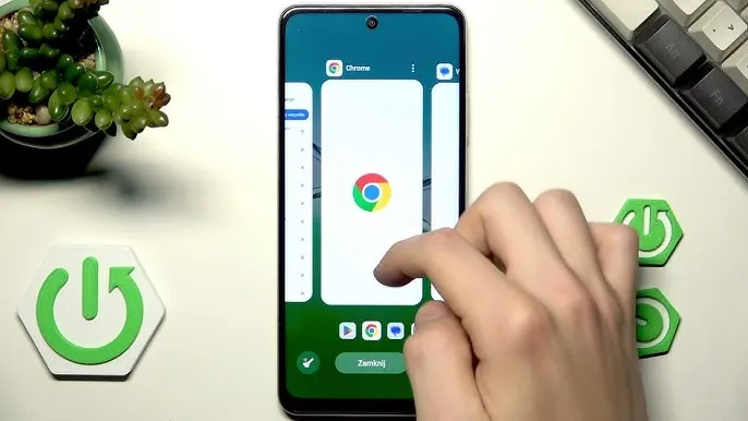 Zdjęcie Jak zablokować aplikacje w tle Android, aby poprawić wydajność i baterię
