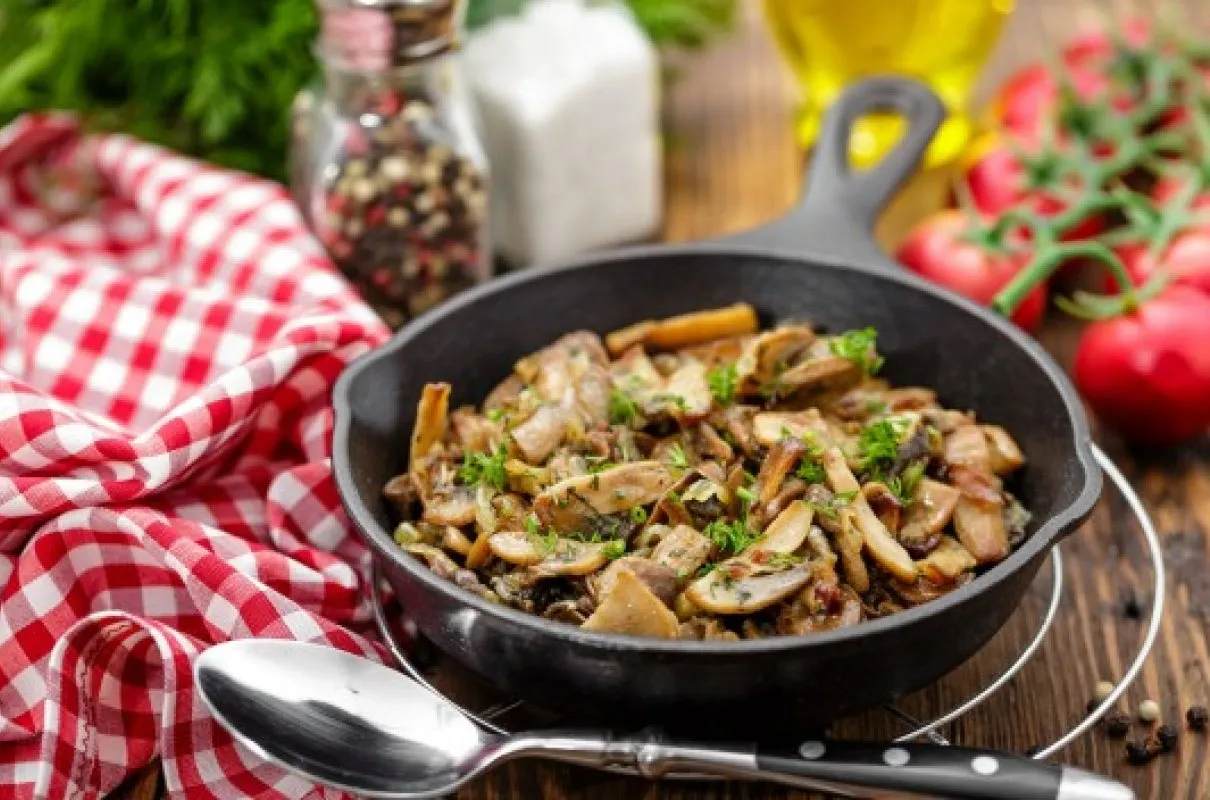 Zdjęcie Oto przepisy z kani - co smacznego można zrobić z tych grzybów?