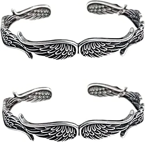 Zdjęcie Bransoletka skrzydło anioła co oznacza - odkryj jej głębokie znaczenie