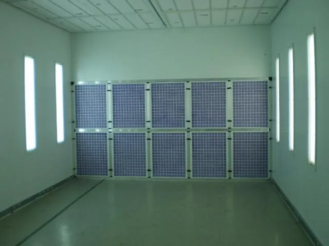 Zdjęcie Jak zbudować modelarską komorę lakierniczą DIY, aby uniknąć bałaganu