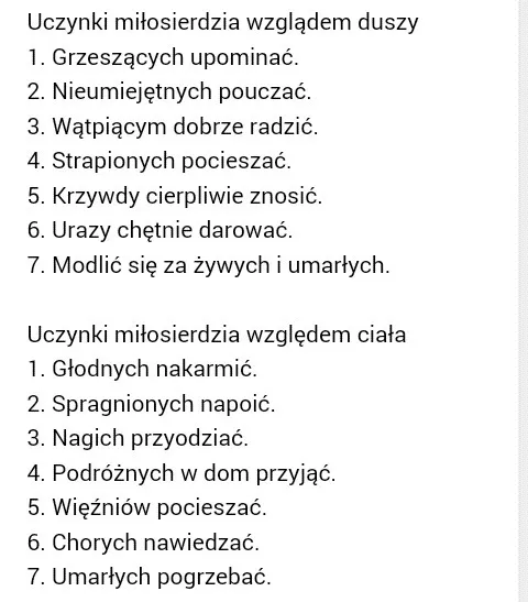 Zdjęcie Przykazania co do duszy: Jak unikać zagubienia i znaleźć harmonię