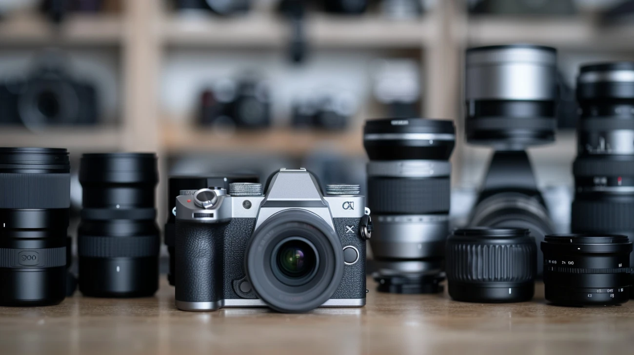 Zdjęcie Olympus E-M5: zaawansowany bezlusterkowiec dla wymagających