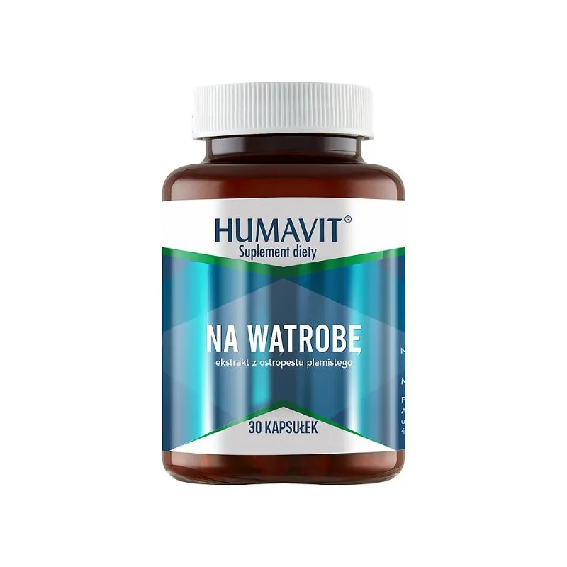 Zdjęcie Co na wątrobę leki – naturalne wsparcie dla zdrowia wątroby