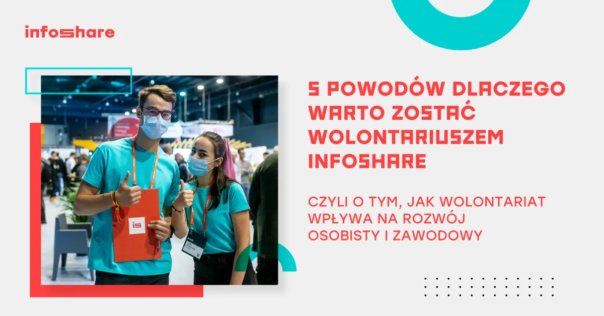 Zdjęcie Poznaj 8 nieznanych powodów dlaczego warto być wolontariuszem w 2025